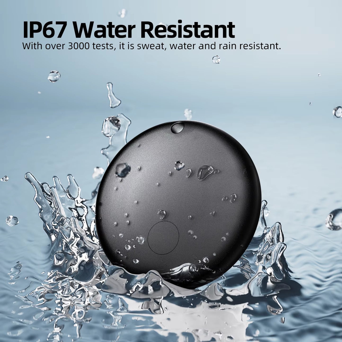 Mini Tag Gps Tracker Android Google Find My Gps Locator Air Tag Car Gps Tracking Device Gps Tracker Bicycle Electronics Security