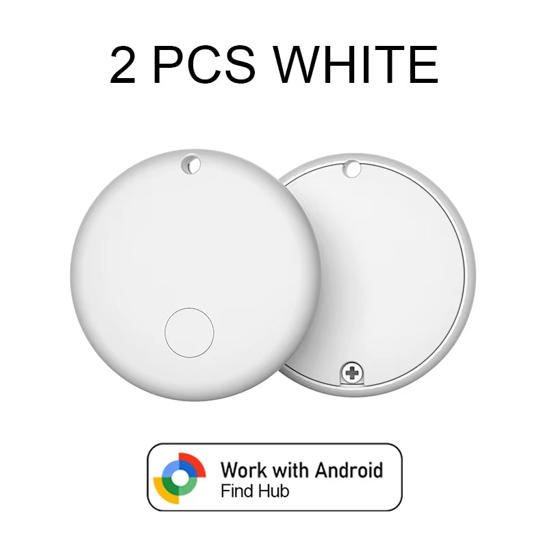 Mini Tag Gps Tracker Android Google Find My Gps Locator Air Tag Car Gps Tracking Device Gps Tracker Bicycle Electronics Security