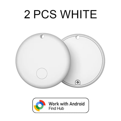 Mini Tag Gps Tracker Android Google Find My Gps Locator Air Tag Car Gps Tracking Device Gps Tracker Bicycle Electronics Security