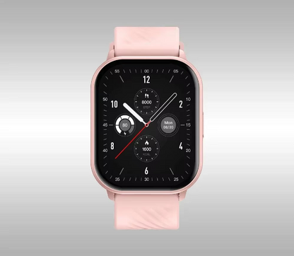 GTS 3 Smart Watch with 24h Health Monitor - Rose Pink